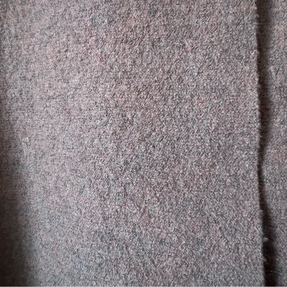 OSKA Wool Rust Color Vest - Picture 5 of 10